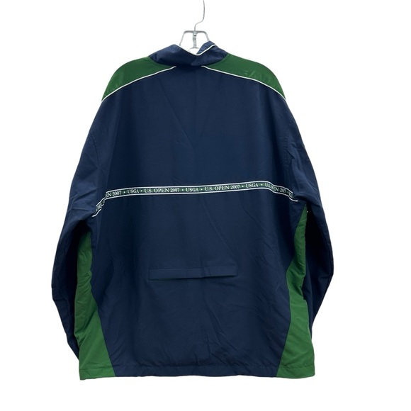 2007 US Open Oakmont Country Club Men's XL Windbreaker Jacket Golf Tournament - Picture 3 of 8